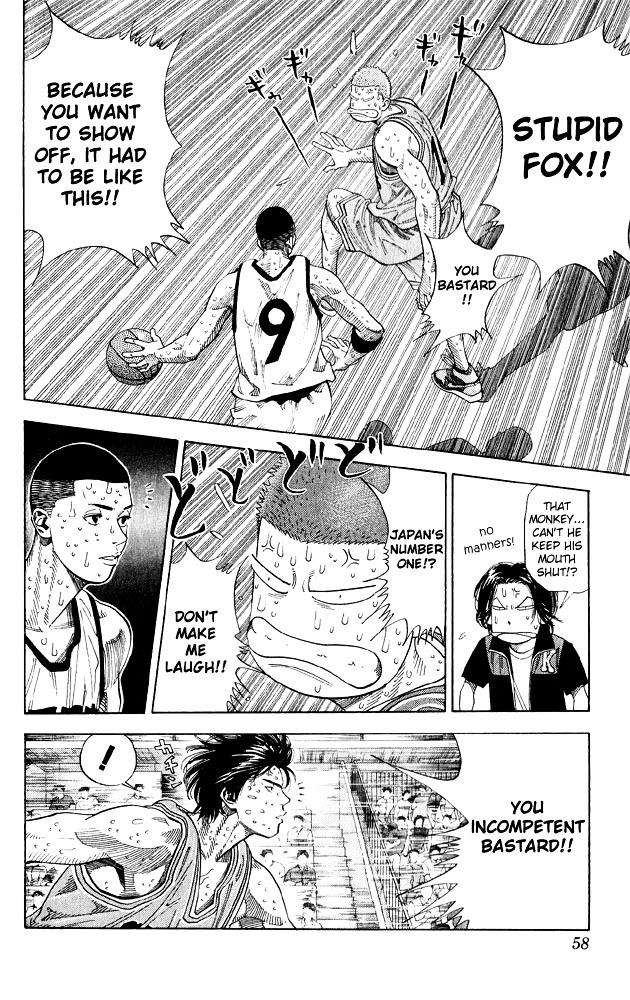 Slam Dunk - Vol.29 Chapter 254 : Super Ace