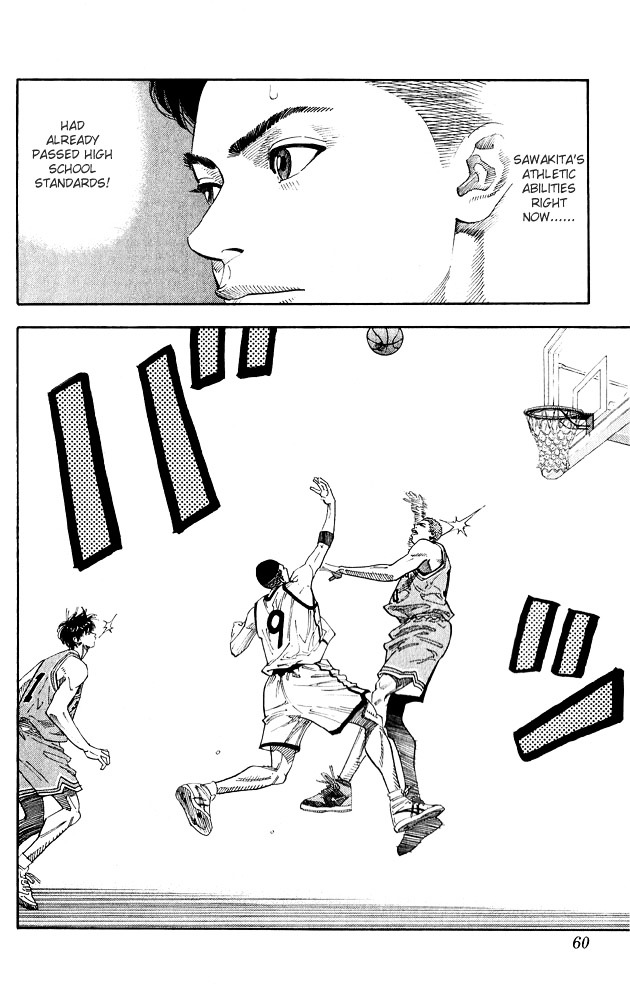 Slam Dunk - Vol.29 Chapter 254 : Super Ace