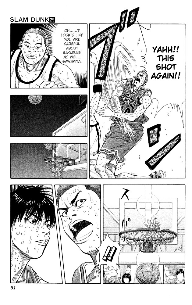 Slam Dunk - Vol.29 Chapter 254 : Super Ace