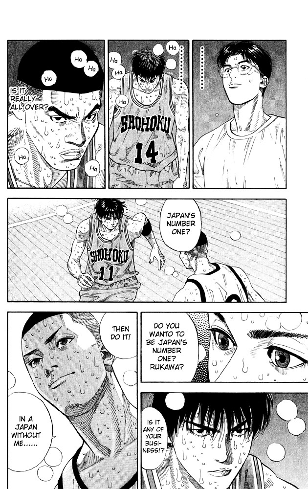 Slam Dunk - Vol.29 Chapter 254 : Super Ace