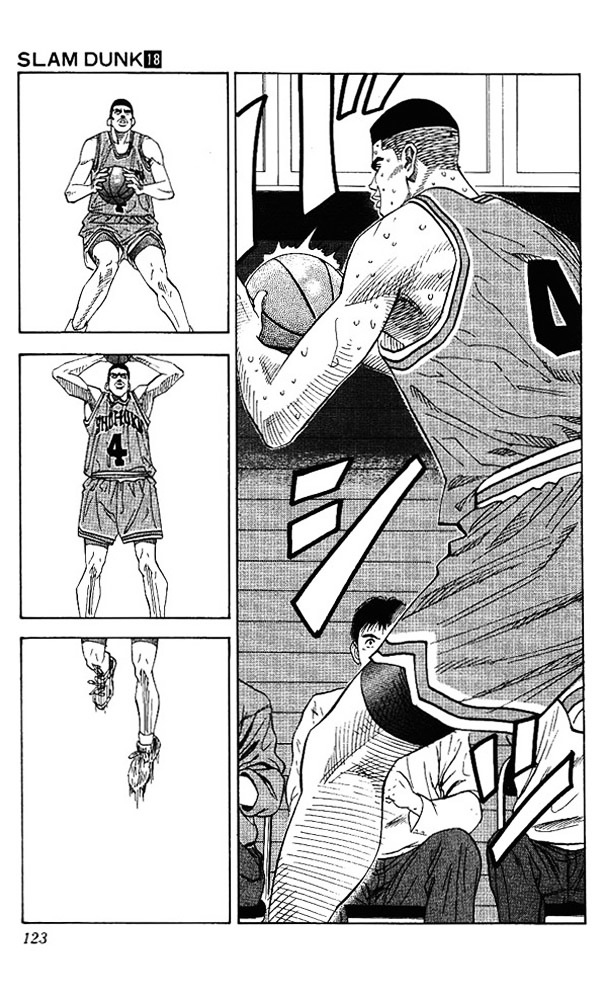 Slam Dunk - Vol.18 Chapter 158 : Terrible Predictions