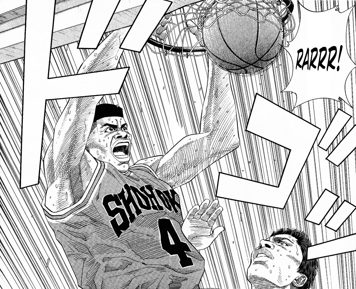 Slam Dunk - Vol.18 Chapter 158 : Terrible Predictions