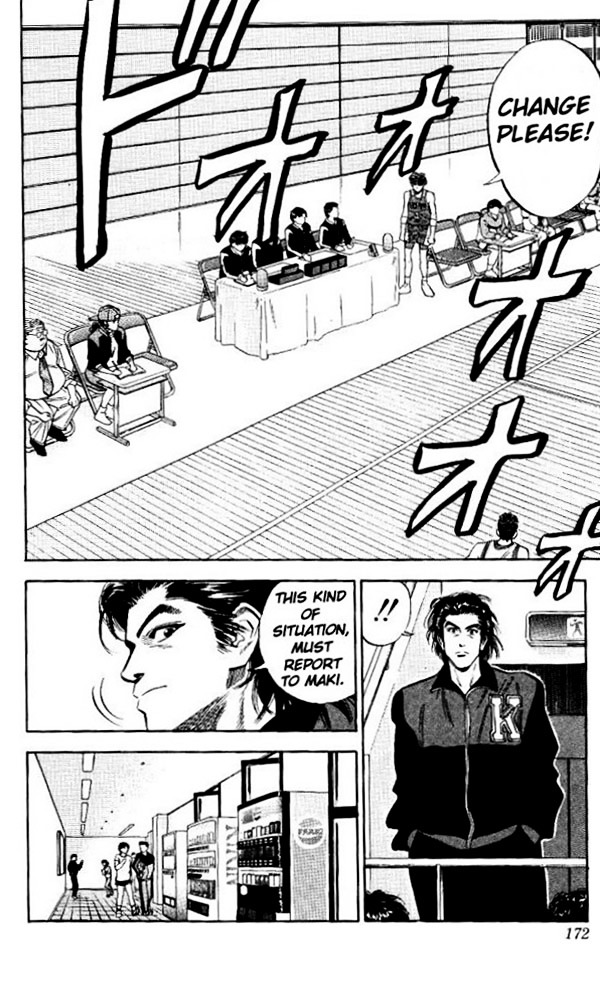 Slam Dunk - Vol.10 Chapter 89 : Shoyo High S #4