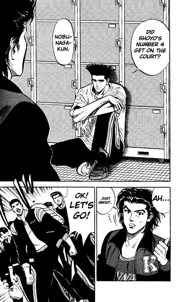 Slam Dunk - Vol.10 Chapter 89 : Shoyo High S #4