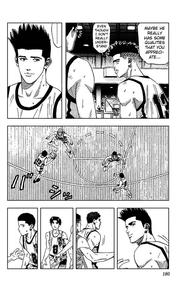 Slam Dunk - Vol.17 Chapter 152 : Isolation