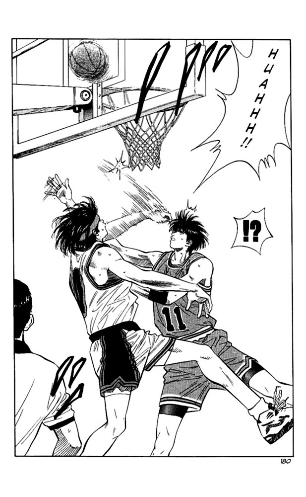 Slam Dunk - Vol.13 Chapter 116 : Gori Is Back