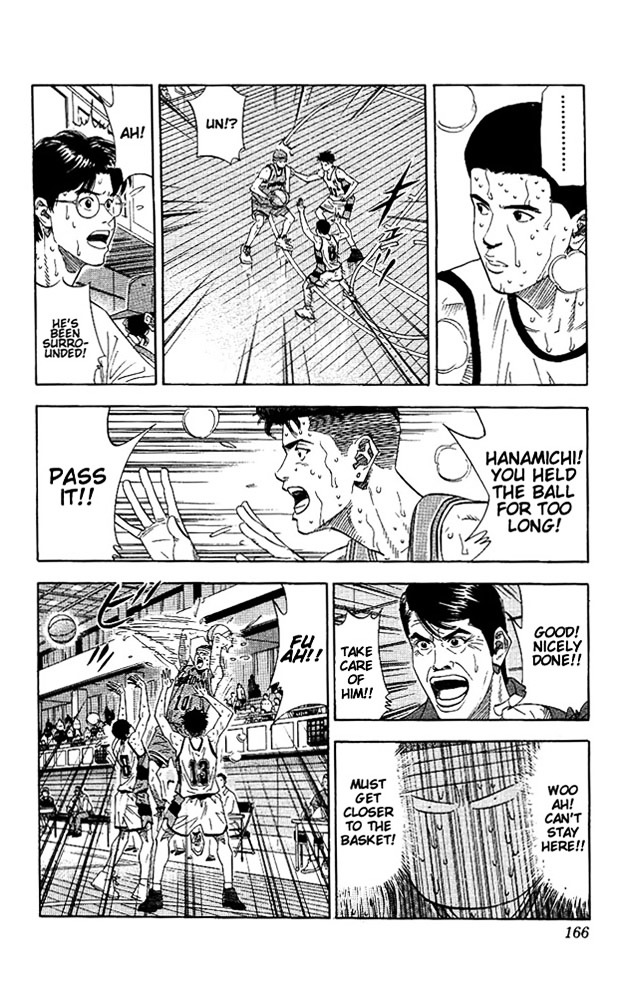 Slam Dunk - Vol.19 Chapter 170 : Cry Of The Victor