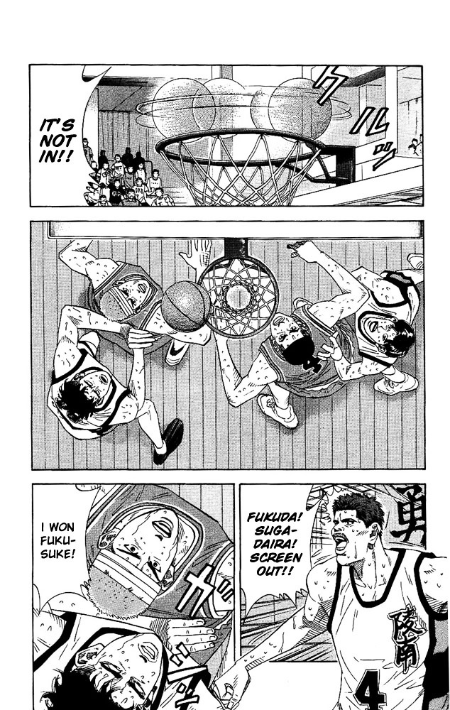 Slam Dunk - Vol.19 Chapter 170 : Cry Of The Victor