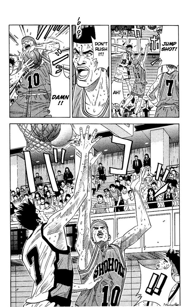 Slam Dunk - Vol.19 Chapter 170 : Cry Of The Victor