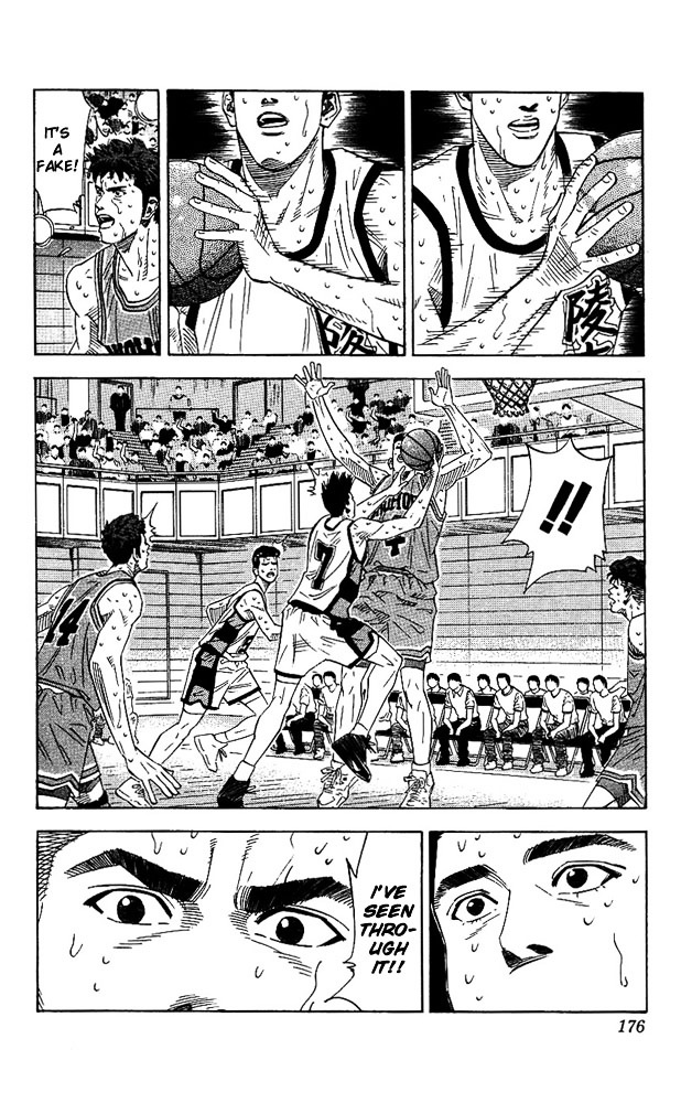 Slam Dunk - Vol.19 Chapter 170 : Cry Of The Victor