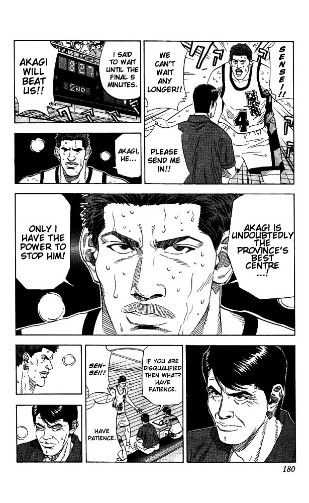 Slam Dunk - Vol.19 Chapter 170 : Cry Of The Victor