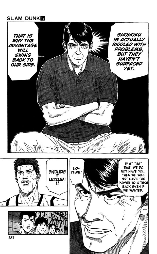 Slam Dunk - Vol.19 Chapter 170 : Cry Of The Victor