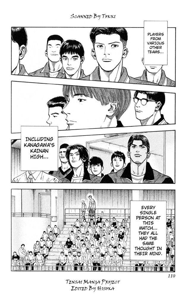 Slam Dunk - Vol.27 Chapter 239 : Big And Skilled