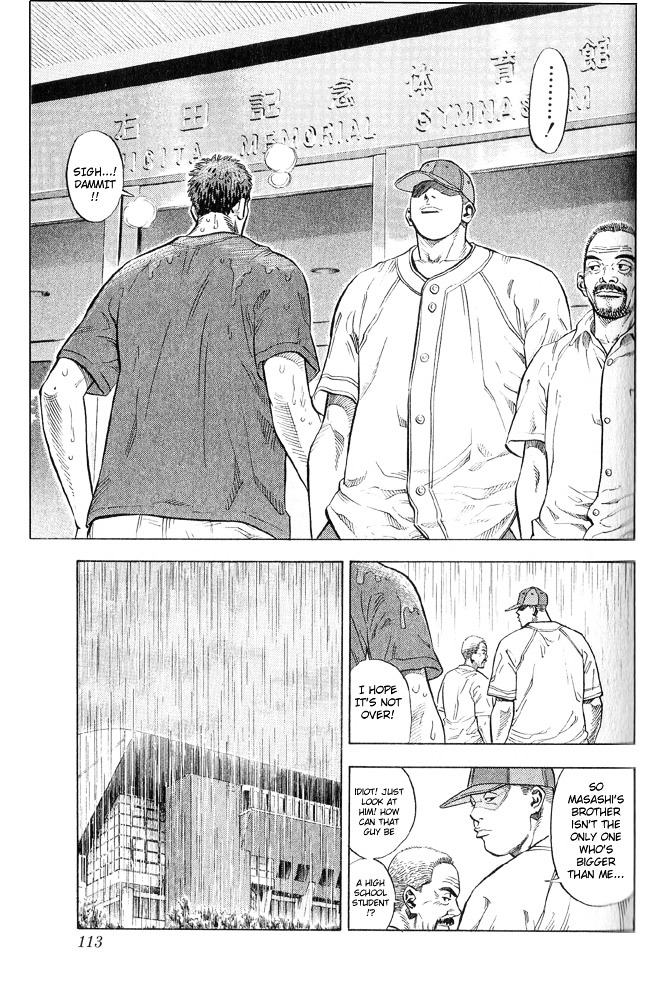 Slam Dunk - Vol.27 Chapter 239 : Big And Skilled