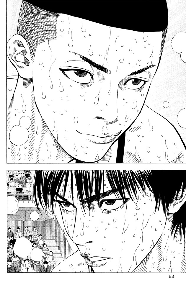 Slam Dunk - Vol.30 Chapter 263 : Makes Sense