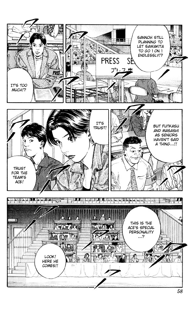 Slam Dunk - Vol.30 Chapter 263 : Makes Sense