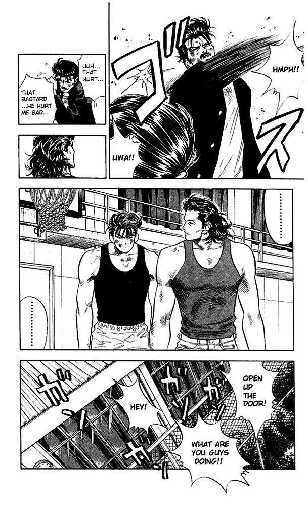 Slam Dunk - Vol.7 Chapter 62 : Sakuragi S Regiment