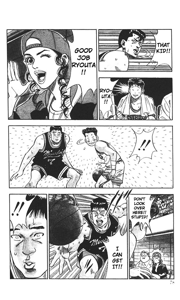 Slam Dunk - Vol.9 Chapter 75 : Who Are Those Guys