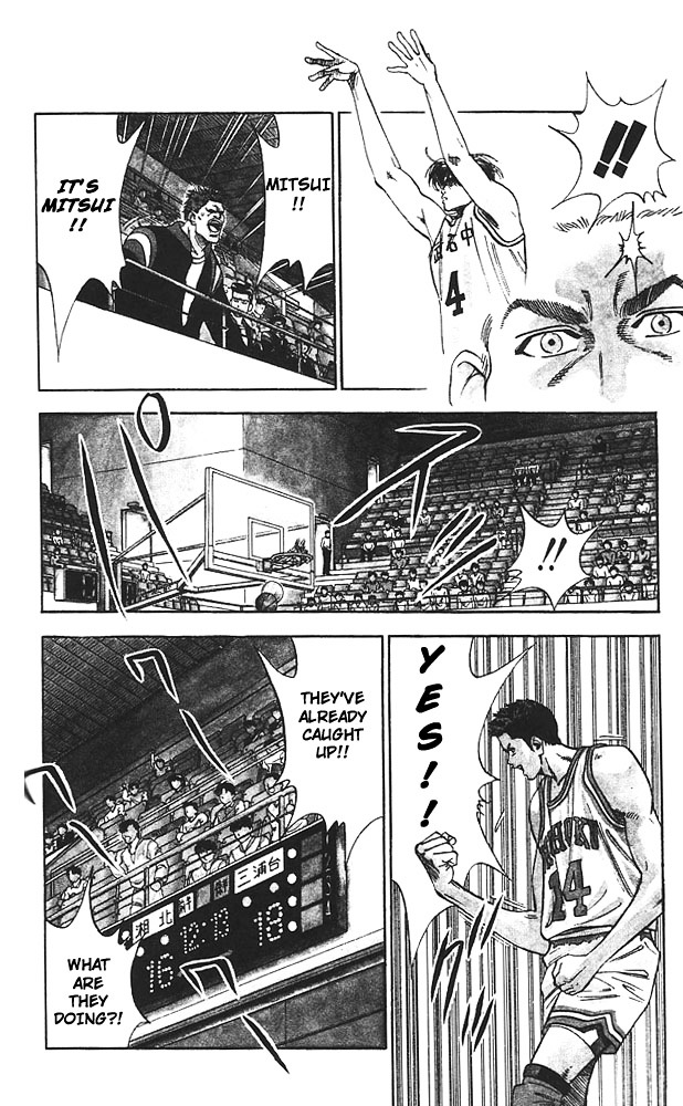 Slam Dunk - Vol.9 Chapter 75 : Who Are Those Guys