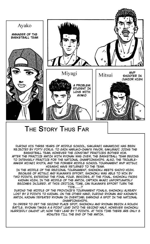 Slam Dunk - Vol.20 Chapter 171 : You All Are Very Strong