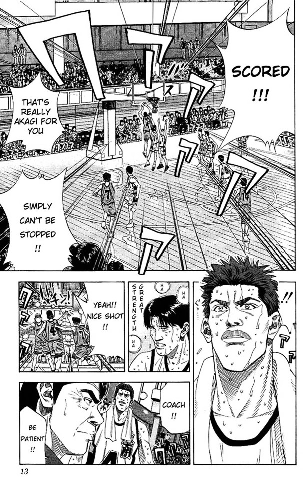 Slam Dunk - Vol.20 Chapter 171 : You All Are Very Strong