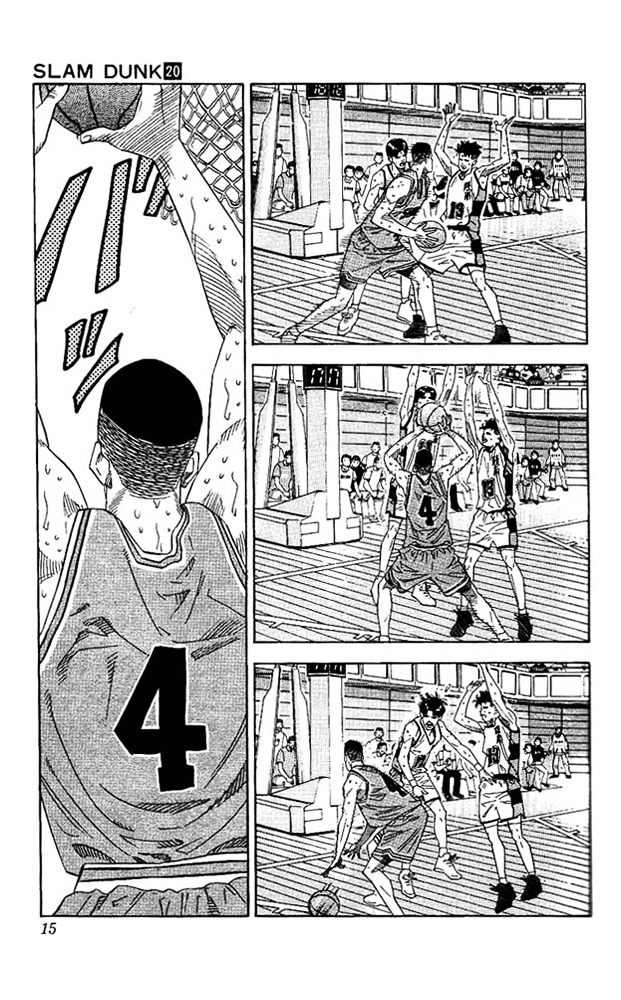 Slam Dunk - Vol.20 Chapter 171 : You All Are Very Strong