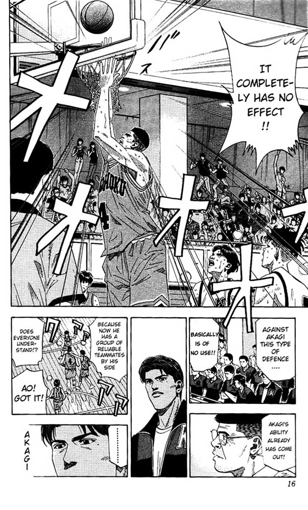 Slam Dunk - Vol.20 Chapter 171 : You All Are Very Strong