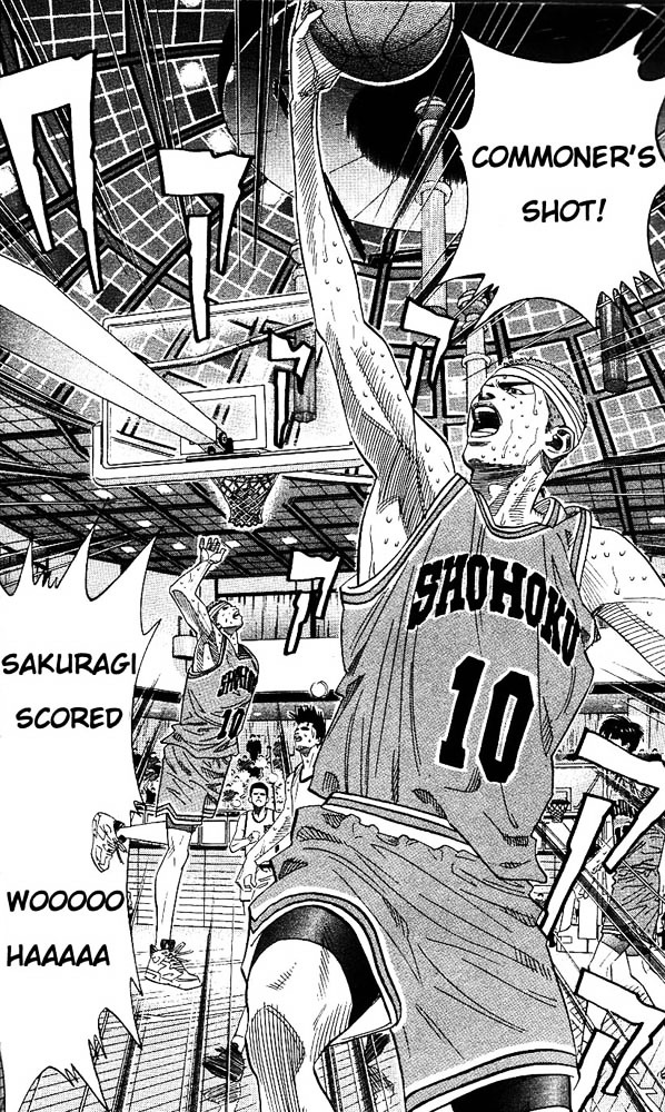 Slam Dunk - Vol.20 Chapter 171 : You All Are Very Strong