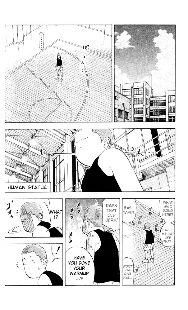 Slam Dunk - Vol.22 Chapter 194 : Training