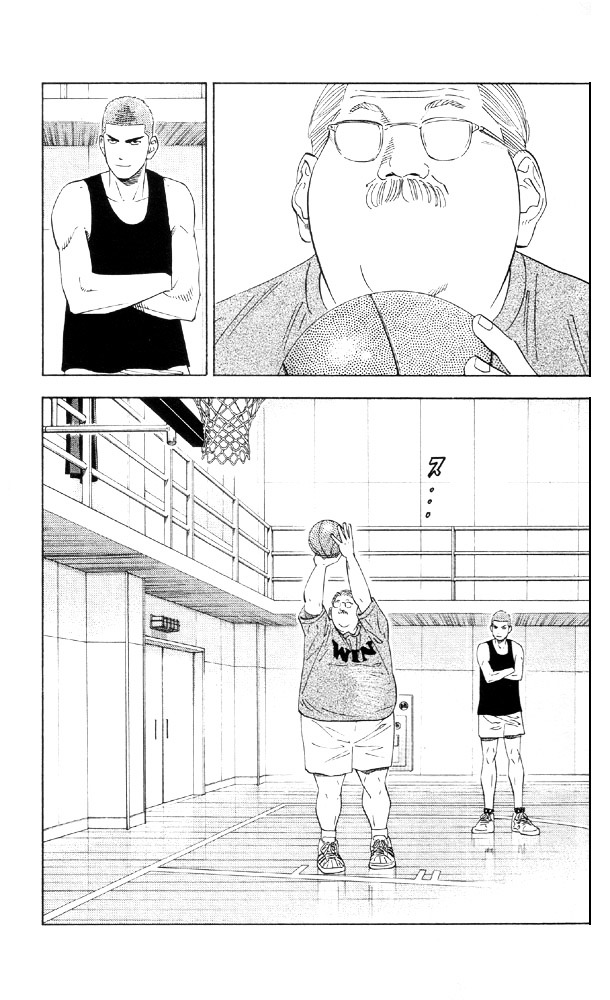 Slam Dunk - Vol.22 Chapter 194 : Training