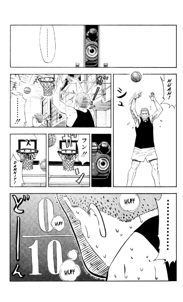 Slam Dunk - Vol.22 Chapter 194 : Training