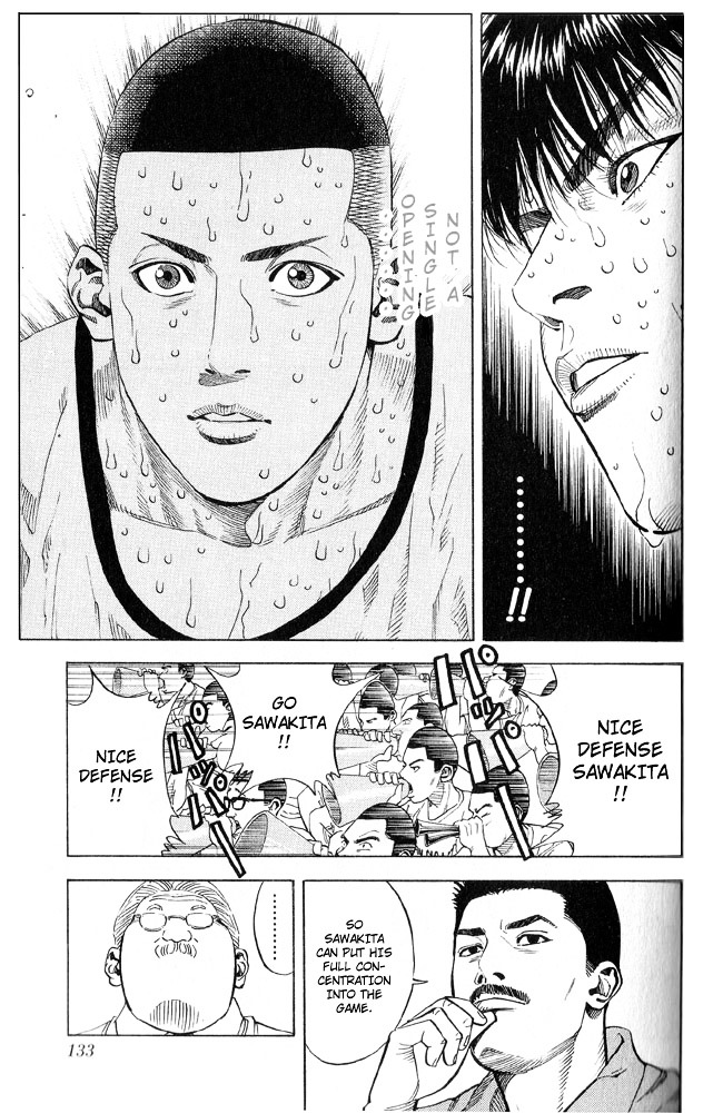 Slam Dunk - Vol.27 Chapter 240 : Bullheaded And Confused Shohoku