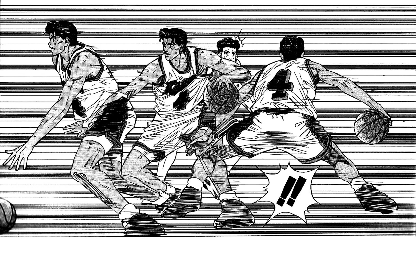 Slam Dunk - Vol.14 Chapter 118 : Two Heroes