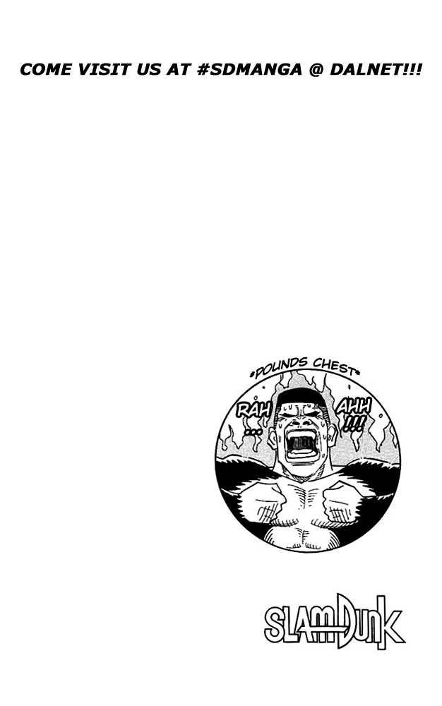 Slam Dunk - Vol.14 Chapter 118 : Two Heroes