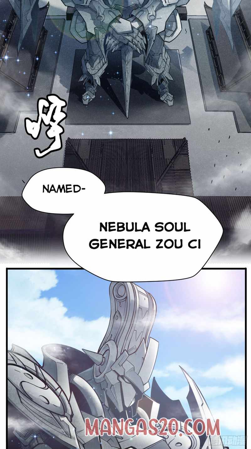 Legend Of Star General - Chapter 6