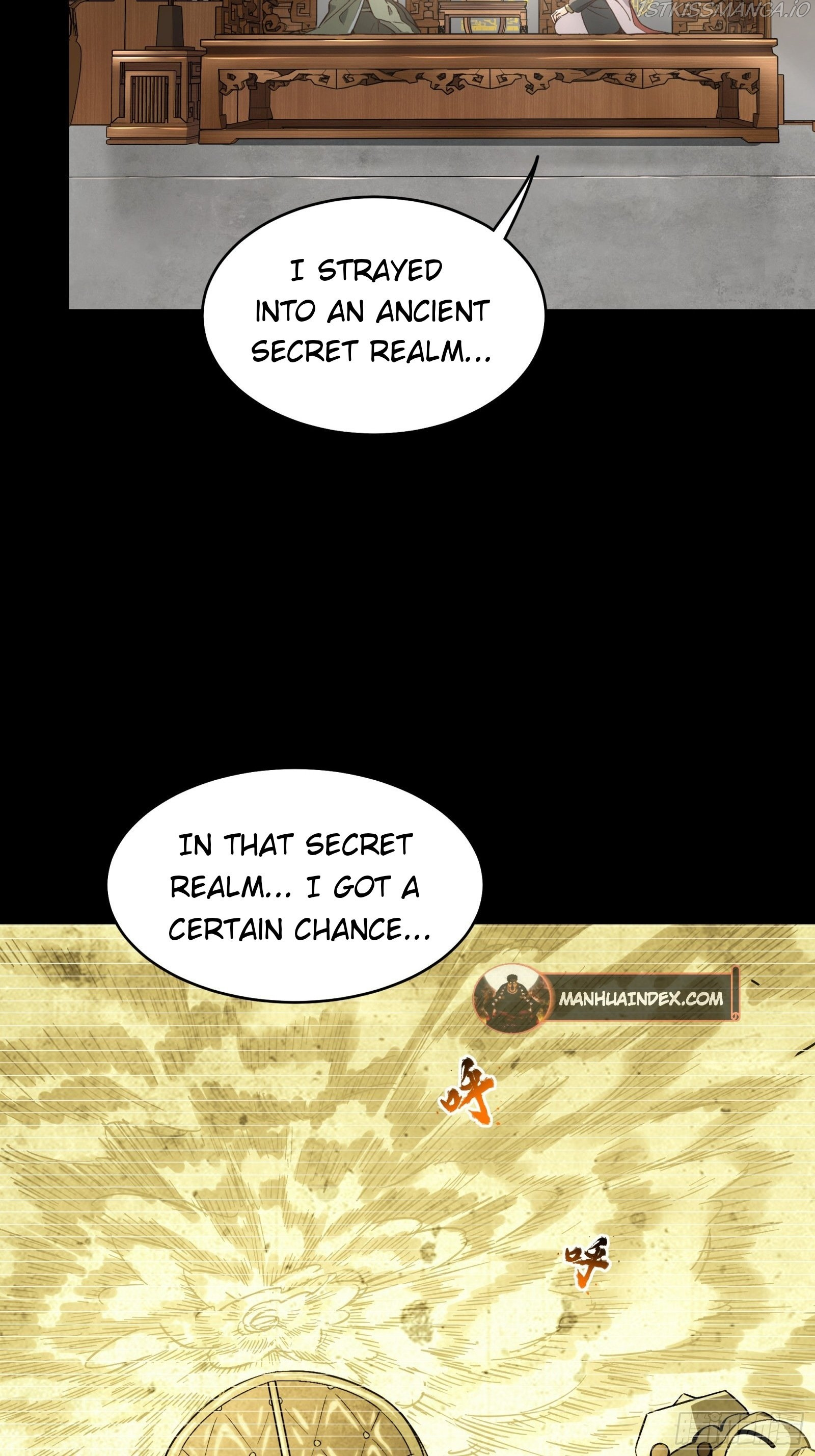 Legend Of Star General - Chapter 85