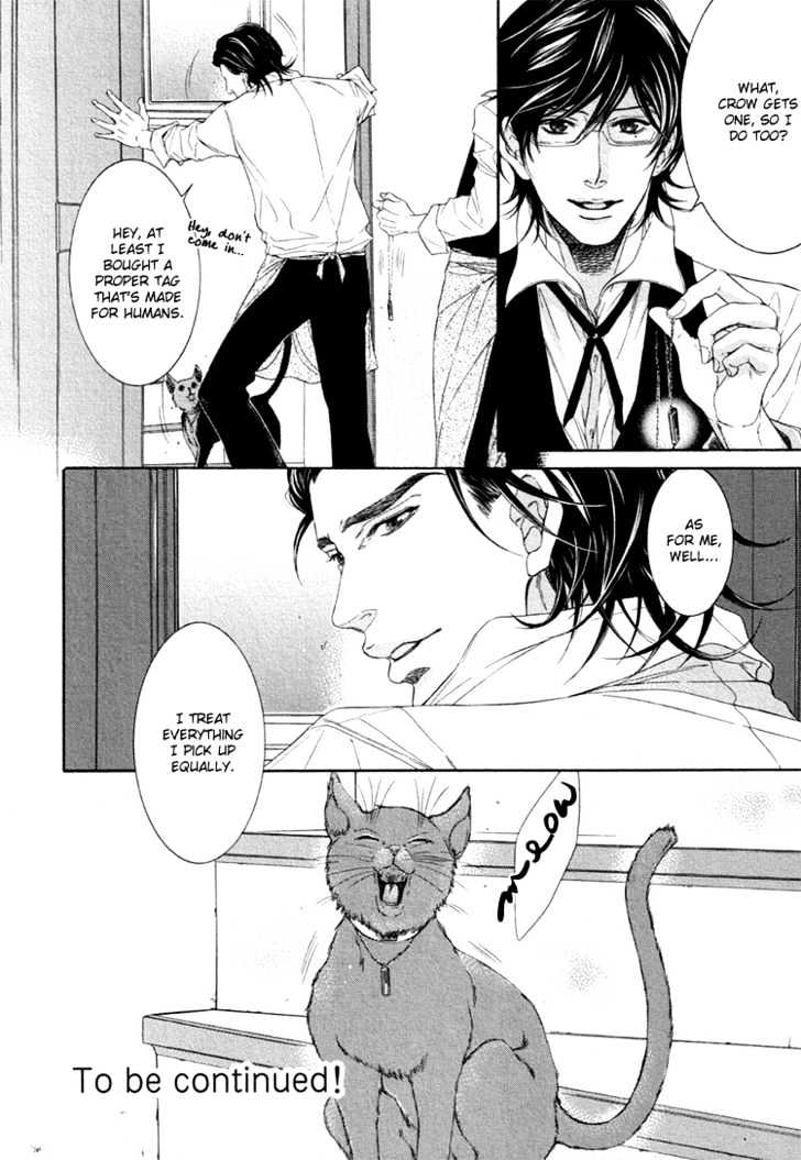 Black Cat Cafe - Chapter 1