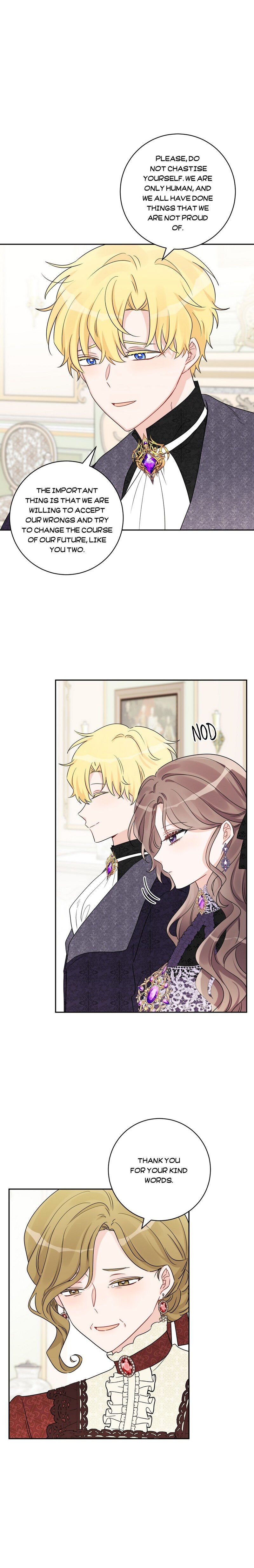 The Abandoned Wife Has A New Husband - Chapter 44