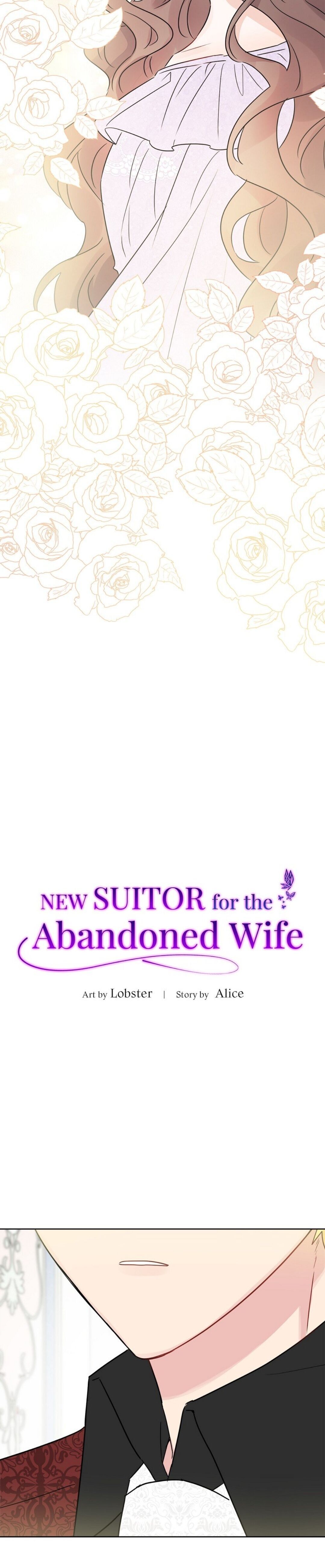 The Abandoned Wife Has A New Husband - Chapter 27