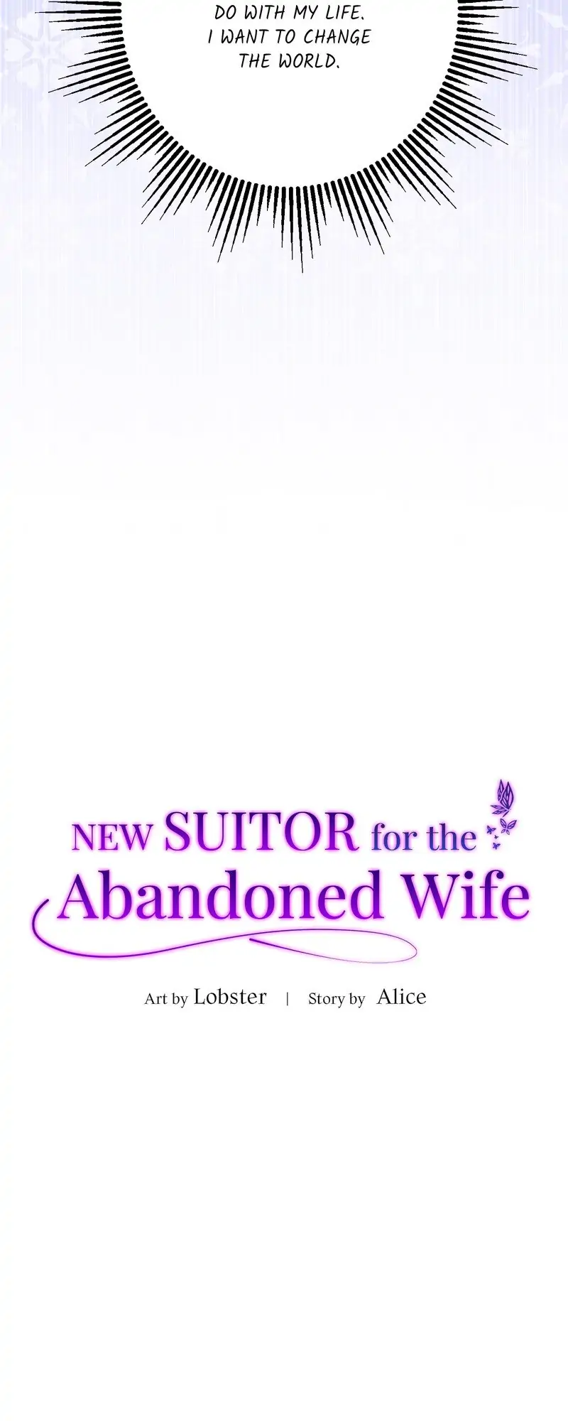 The Abandoned Wife Has A New Husband - Chapter 66