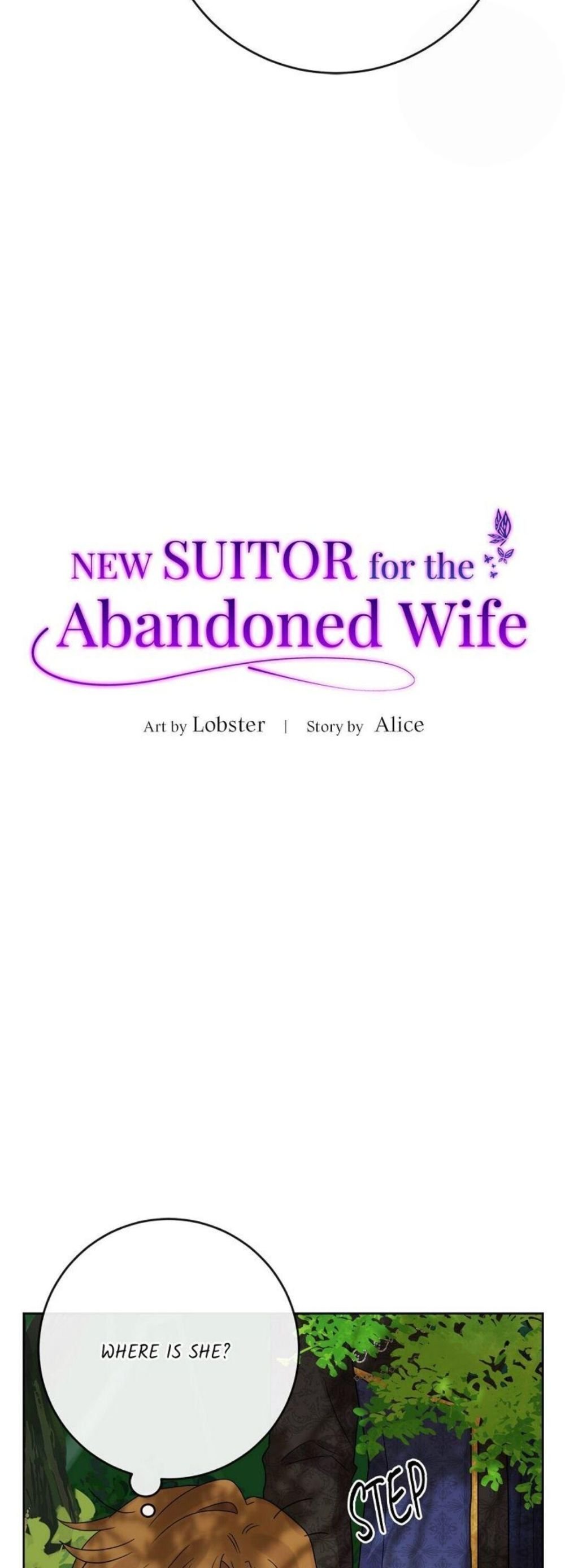 The Abandoned Wife Has A New Husband - Chapter 32