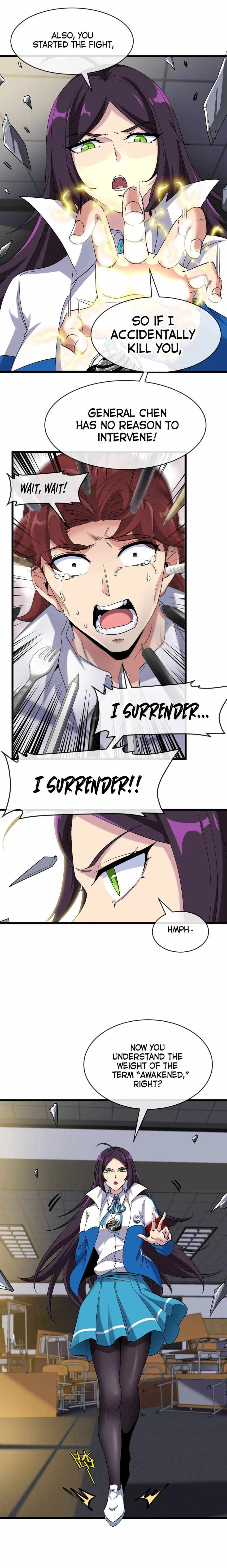 I Am The Monster Overlord - Chapter 2