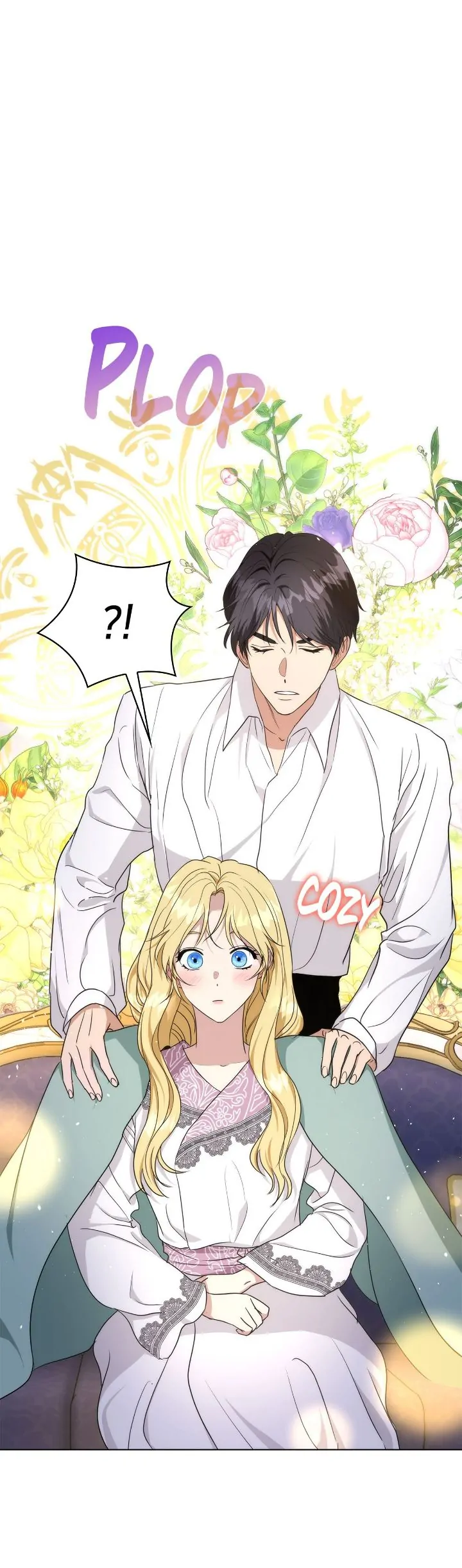 I Became The Obsessive Villain’s Babysitter - Chapter 47