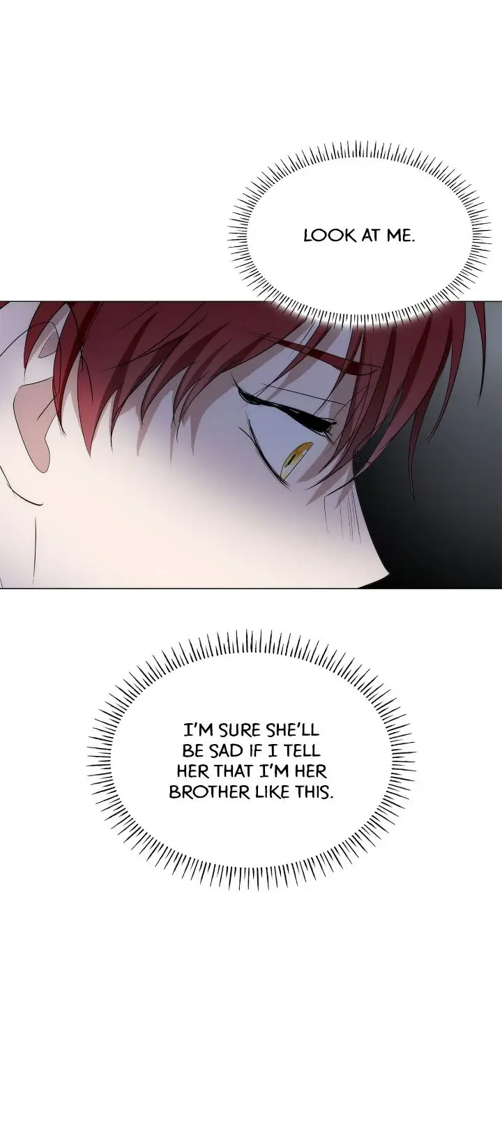 I Became The Obsessive Villain’s Babysitter - Chapter 73