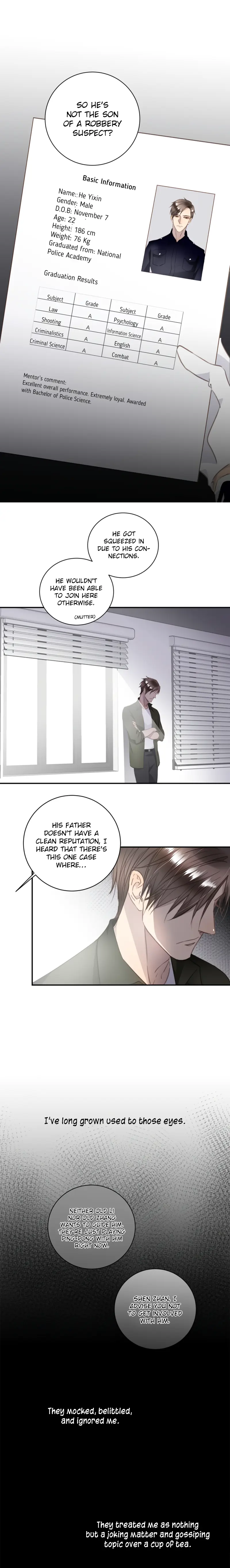 Mr. Liar - Chapter 10.5