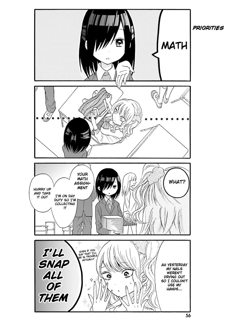 Gal And Otaku Can't Understand Each Other - Chapter 5