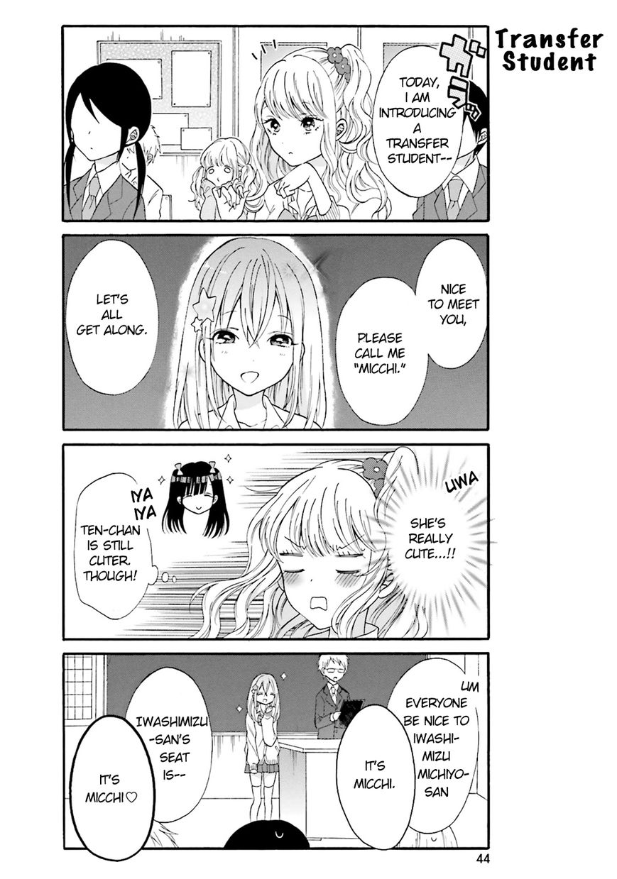 Gal And Otaku Can't Understand Each Other - Chapter 4