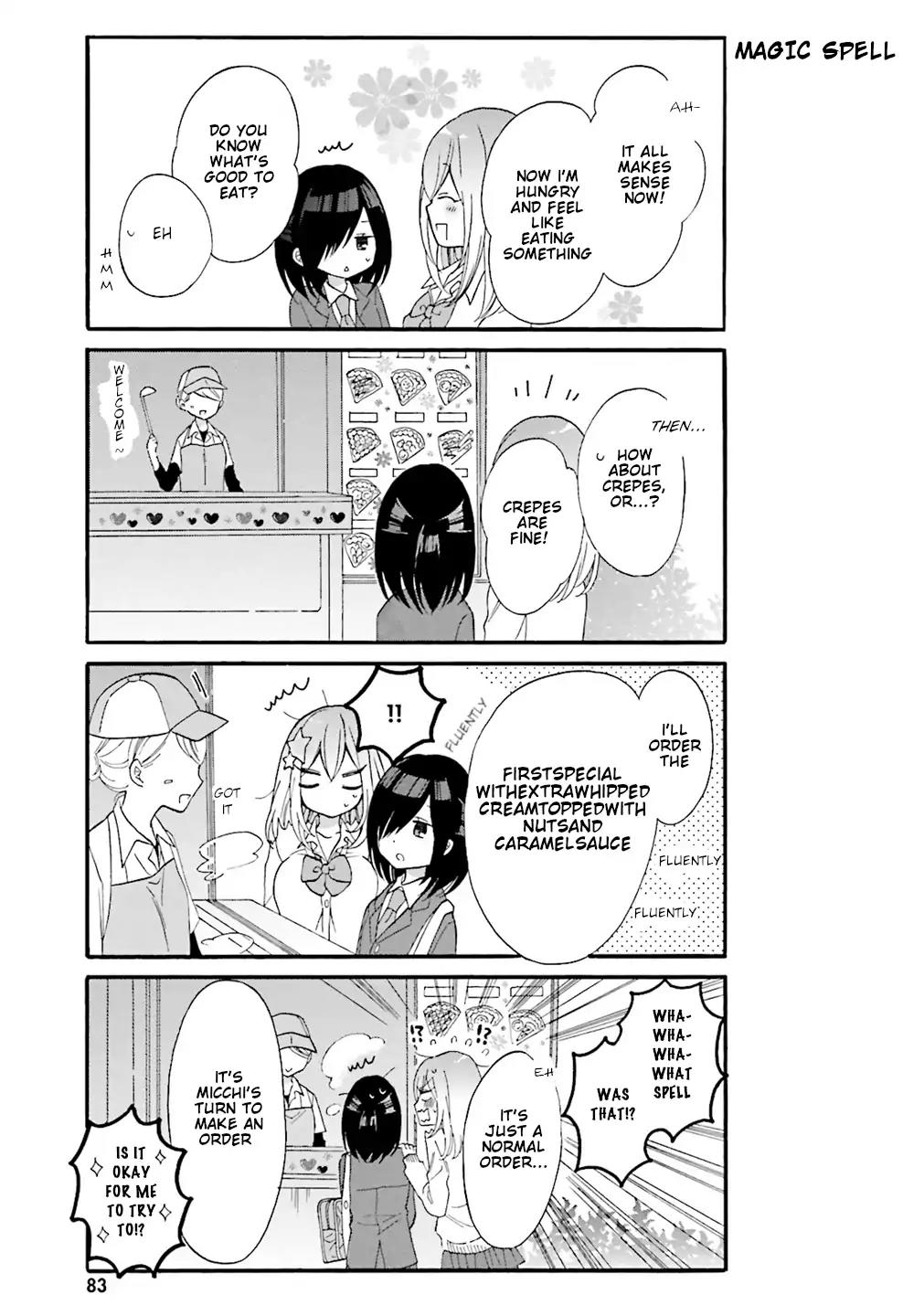 Gal And Otaku Can't Understand Each Other - Chapter 7