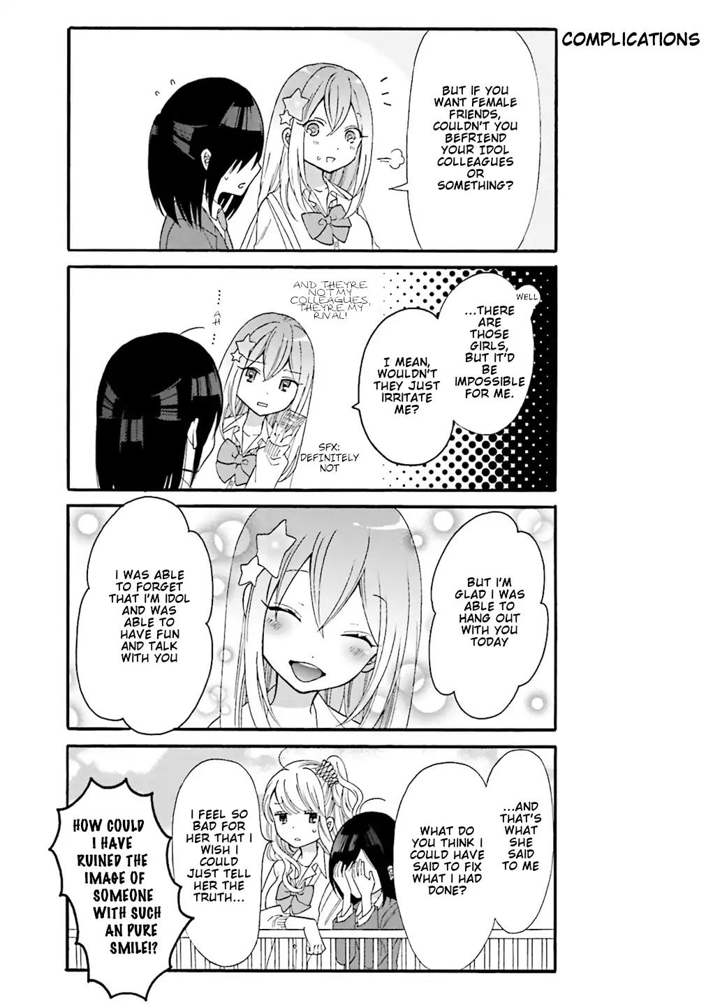 Gal And Otaku Can't Understand Each Other - Chapter 7