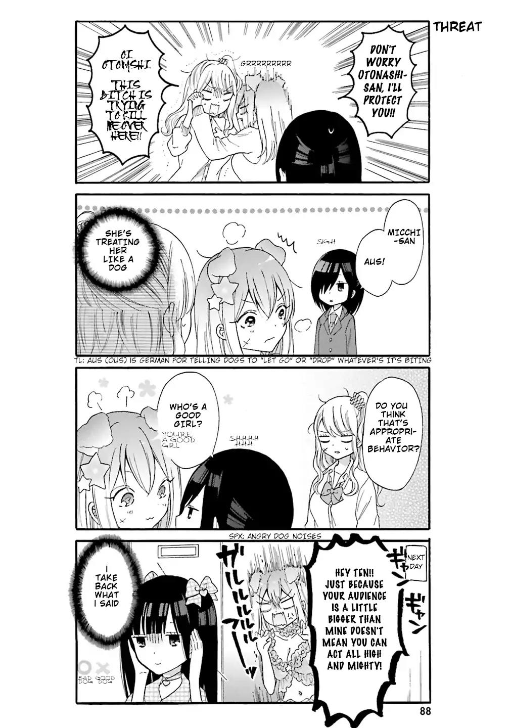 Gal And Otaku Can't Understand Each Other - Chapter 7